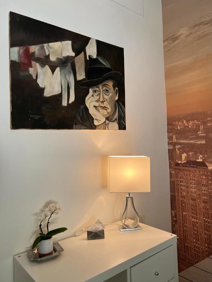 נאפולי B&B Michelangelo מראה חיצוני תמונה
