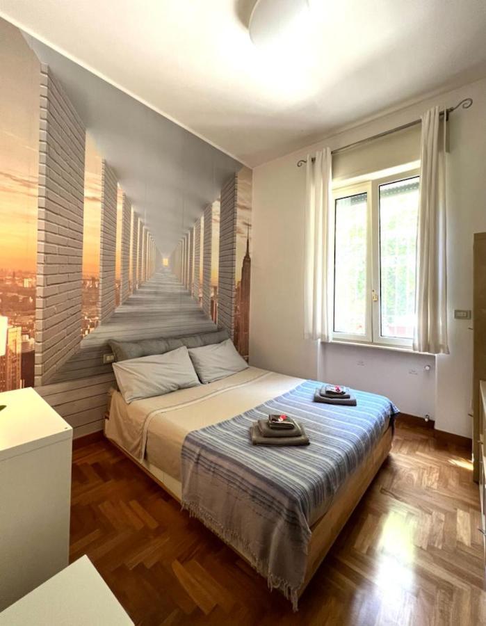 נאפולי B&B Michelangelo מראה חיצוני תמונה