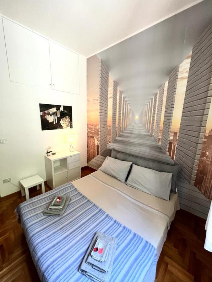 נאפולי B&B Michelangelo מראה חיצוני תמונה