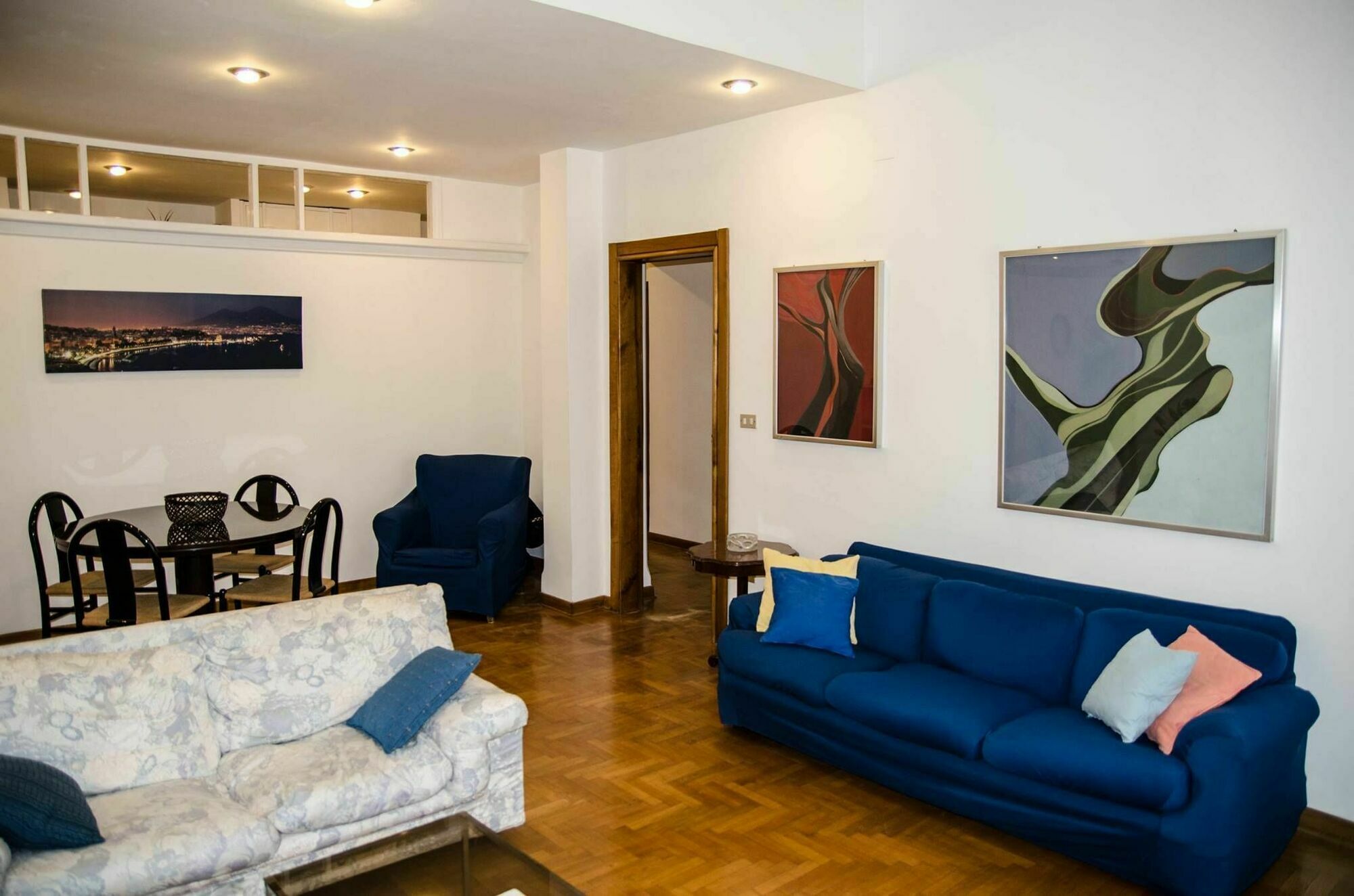 נאפולי B&B Michelangelo מראה חיצוני תמונה