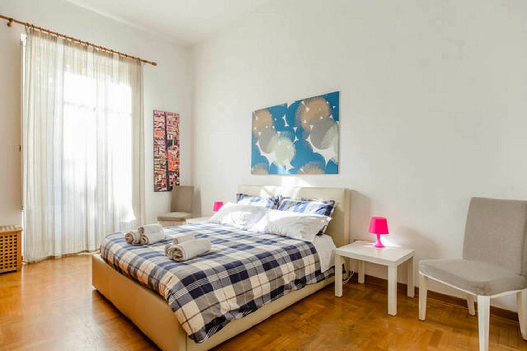 נאפולי B&B Michelangelo מראה חיצוני תמונה