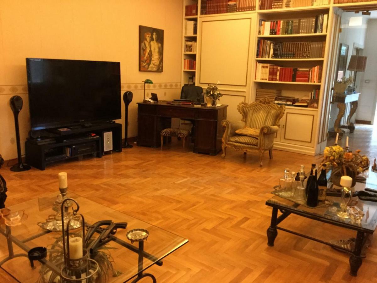 נאפולי B&B Michelangelo מראה חיצוני תמונה