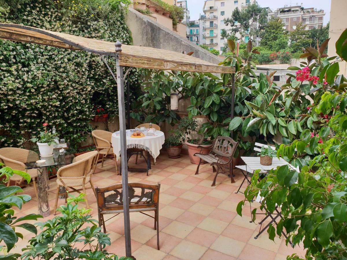 נאפולי B&B Michelangelo מראה חיצוני תמונה